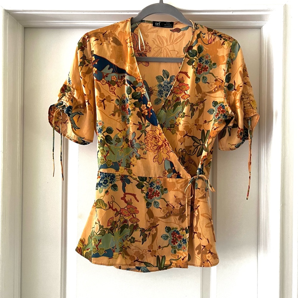 Zara Top
